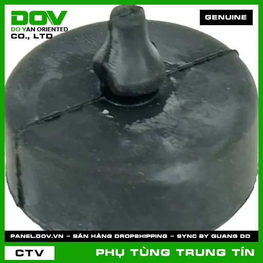 ĐỆM CAO SU GÁ ĐỘNG CƠ | 50352-K40-A00 | HONDA (AIR BLADE 125/160, LEAD 125, PCX 160, VARIO 160) — 50352K40A00