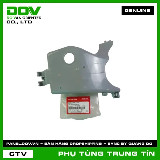 Tấm chắn bùn động cơ | 50360-KFV-950 | HONDA (SUPER DREAM) — 50360KFV950