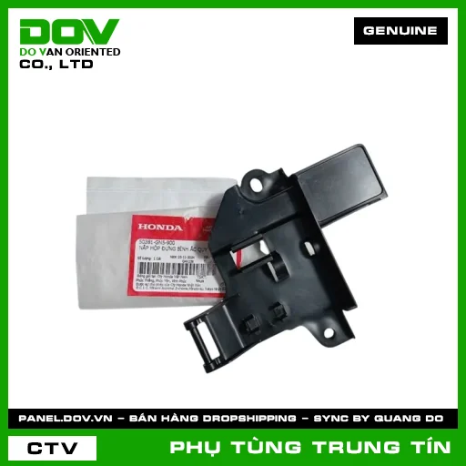 NẮP HỘP ĐỰNG BÌNH ẮC QUY | 50381-GN5-900 | HONDA (SUPER DREAM) — 50381GN5900
