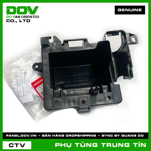 NẮP HỘP ĐỰNG BÌNH ẮC QUY | 50381-K1F-V00 | HONDA (AIR BLADE 125/150) — 50381K1FV00