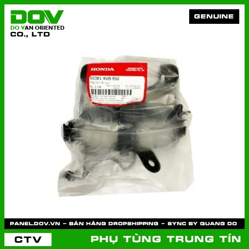 HỘP BÌNH ẮC QUY | 50381-KVB-950 | HONDA (CLICK 110) — 50381KVB950