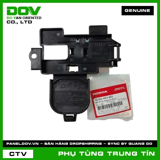 BẢN LỀ HỘP ĐỰNG BÌNH ẮCQUY | 50382-KEV-900 | HONDA (WAVE ALPHA) — 50382KEV900