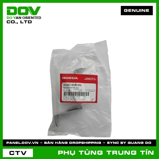Kẹp giữ bình ắc quy | 50382-KVB-950 | HONDA (AIR BLADE 110, CLICK 110) — 50382KVB950
