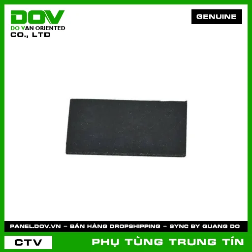 ĐỆM CAO SU ẮC QUY | 50383-K45-N40 | HONDA (CBR150R) — 50383K45N40