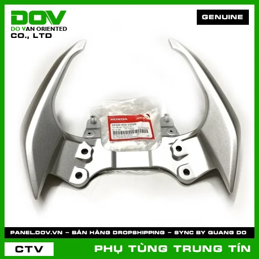 TAY DẮT SAU *NH411M* | 50400-K56-V50ZB | HONDA (WINNER X) — 50400K56V50ZB