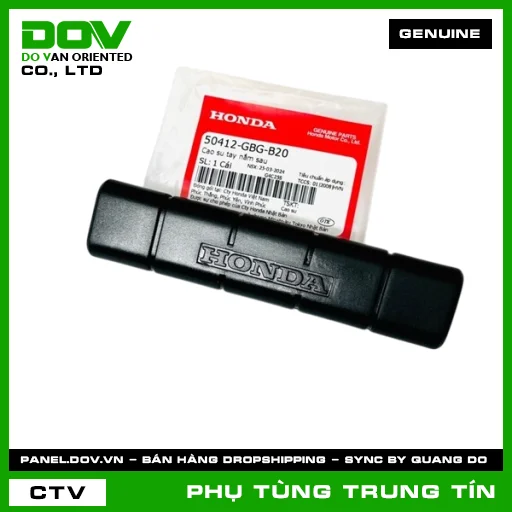 CAO SU TAY NẮM SAU | 50412-GBG-B20 | HONDA (SUPER DREAM) — 50412GBGB20