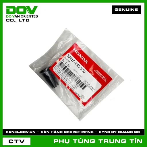 Nút bịt | 50415-KRS-V50 | HONDA (WAVE ALPHA) — 50415KRSV50