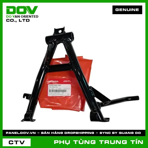 CHÂN CHỐNG CHÍNH | 50500-K89-V00 | HONDA (BLADE 110, WAVE ALPHA 110, WAVE RSX 110) — 50500K89V00