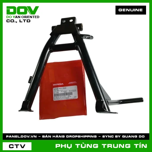 CHÂN CHỐNG CHÍNH | 50500-KEV-900 | HONDA (WAVE ALPHA) — 50500KEV900