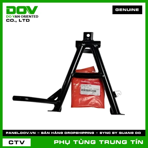 CHÂN CHỐNG CHÍNH | 50500-KTL-680 | HONDA (WAVE 100, WAVE ALPHA) — 50500KTL680
