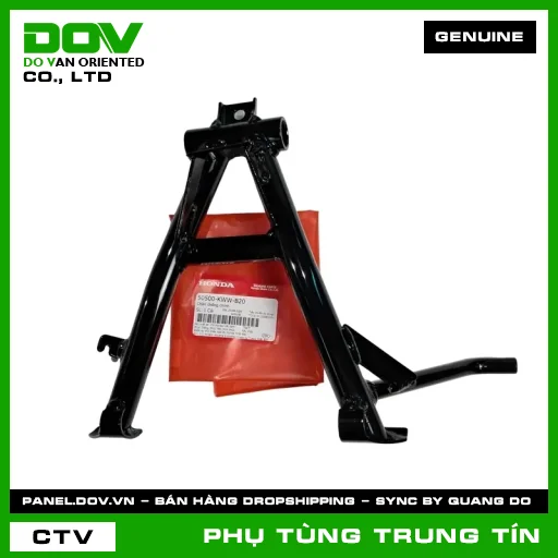 CHÂN CHỐNG CHÍNH | 50500-KWW-B20 | HONDA (BLADE 110, WAVE RSX 110) — 50500KWWB20