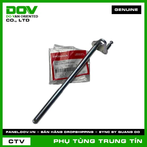 TRỤC CHÂN CHỐNG CHÍNH | 50503-K0J-N00 | HONDA (VISION 110) — 50503K0JN00