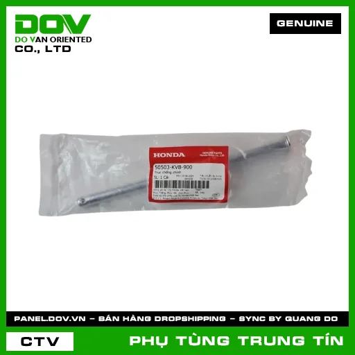 TRỤC CHỐNG CHÍNH | 50503-KVB-900 | HONDA (AIR BLADE 110, CLICK 110) — 50503KVB900