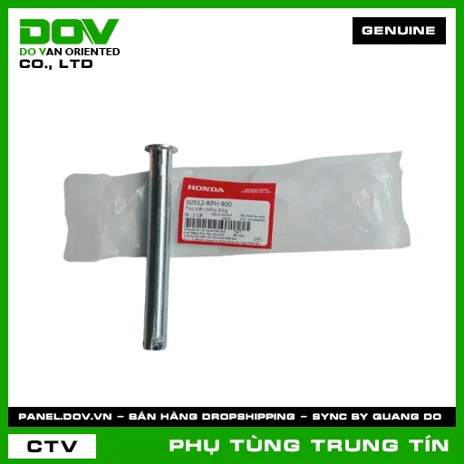 TRỤC CHÂN CHỐNG ĐỨNG | 50512-KPH-900 | HONDA (FUTURE NEO, WAVE 100) — 50512KPH900