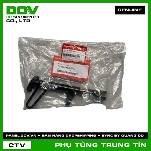 CHÂN CHỐNG BÊN | 50530-K53-D00 | HONDA — 50530K53D00