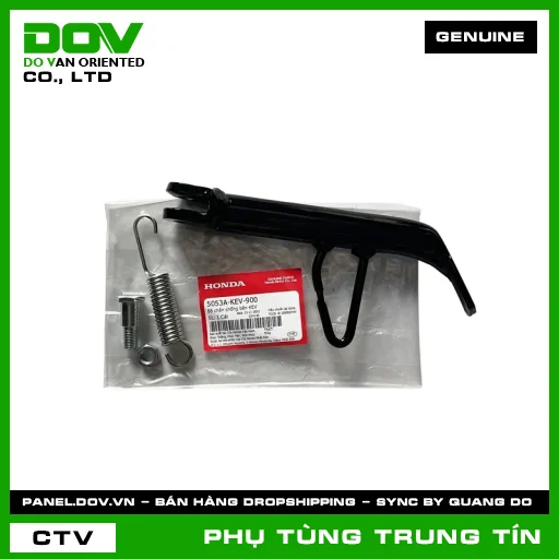BỘ CHÂN CHỐNG BÊN KEV | 5053A-KEV-900 | HONDA — 5053AKEV900