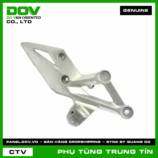 GIÁ ĐỠ ĐỂ CHÂN PHẢI | 50600-K45-N40 | HONDA (CBR150R) — 50600K45N40