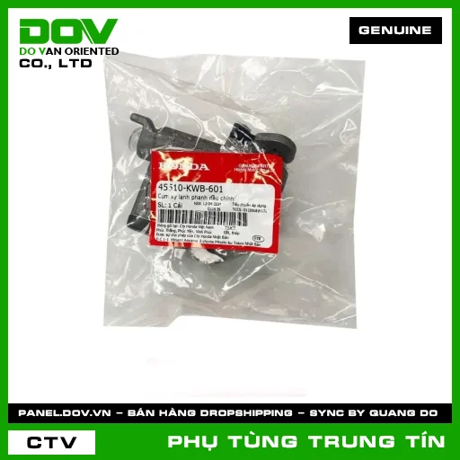 ỐP DƯỚI THANH GÁC CHÂN SAU BÊN | 50606-K07-940 | HONDA (WAVE RSX 110) — 50606K07940