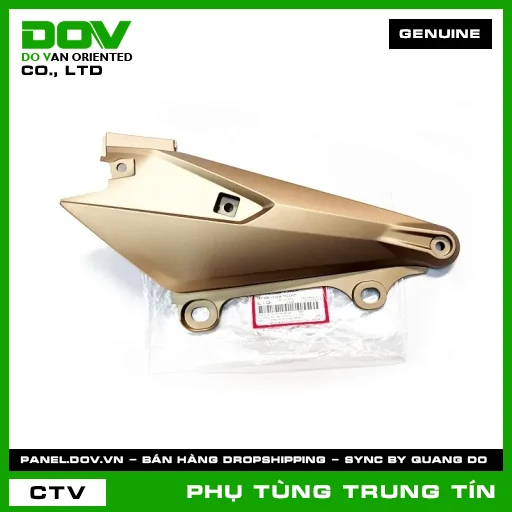TẤM BẢO VỆ PHẢI *Y224M* | 50606-K56-V50ZA | HONDA (WINNER X) — 50606K56V50ZA