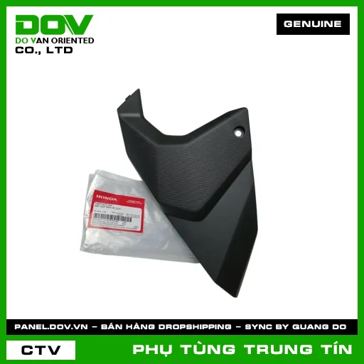 NẮP HỘP BÌNH ẮC QUY | 50607-K2P-V60 | HONDA (WINNER, WINNER X) — 50607K2PV60