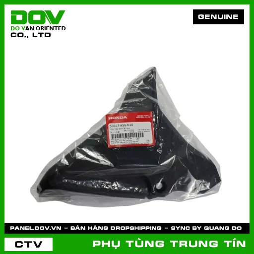 NẮP HỘP BÌNH ẮC QUY | 50607-K56-N10 | HONDA (WINNER) — 50607K56N10