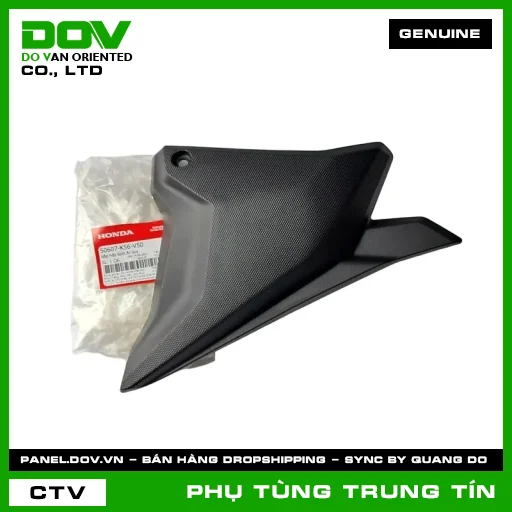 NẮP HỘP BÌNH ẮC QUY | 50607-K56-V50 | HONDA (WINNER, WINNER X) — 50607K56V50
