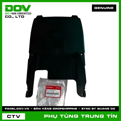 ỐP NHỰA DƯỚI GẦM *NH-1* | 50611-K44-V00ZA | HONDA (VISION, VISION 110) — 50611K44V00ZA