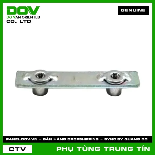 TẤM ĐỊNH VỊ CỤM ĐỂ CHÂN TRƯỚC | 50613-K45-N40 | HONDA (CBR150R) — 50613K45N40