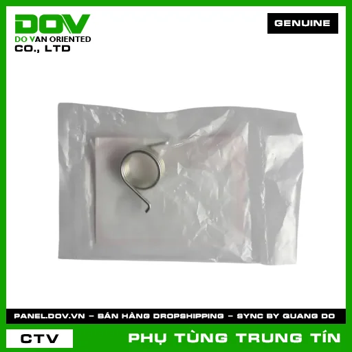 LÒ XO HỒI GÁC CHÂN | 50617-445-840 | HONDA (CB300R, CB500F, CB500X, CB650R, CBR150R, CBR500R, CBR650R, MSX 125, NX500, REBEL 1100, WINNER R, WINNER X) — 50617445840