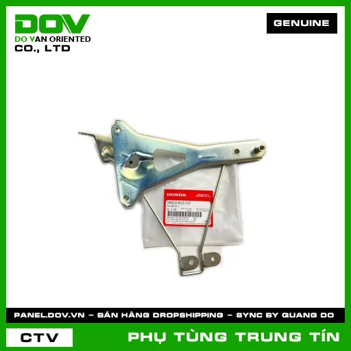 Giá bắt ECU | 50622-K1Z-J10 | HONDA (PCX 160) — 50622K1ZJ10
