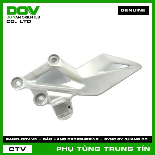 GIÁ ĐỠ ĐỂ CHÂN TRƯỚC TRÁI | 50700-K45-N40 | HONDA (CBR150R) — 50700K45N40