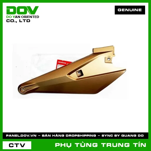 TẤM BẢO VỆ GIÁ ĐỂ CHÂN TRÁI *Y224M* | 50706-K56-V50ZA | HONDA (WINNER X) — 50706K56V50ZA