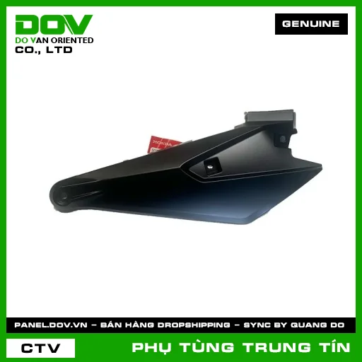 TẤM BẢO VỆ GIÁ ĐỂ CHÂN TRÁI *NHA76M* | 50706-K56-V50ZC | HONDA (WINNER, WINNER X) — 50706K56V50ZC