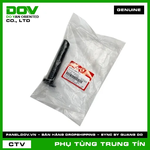 THANH ĐỂ CHÂN SAU TRÁI | 50714-GN5-830 | HONDA (FUTURE NEO, SUPER DREAM, WAVE ALPHA) — 50714GN5830