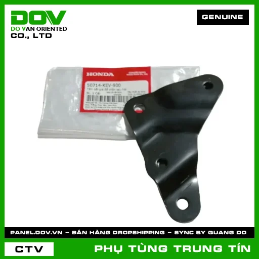 TẤM BẮT GIÁ ĐỂ CHÂN SAU TRÁI | 50714-KEV-900 | HONDA (WAVE ALPHA) — 50714KEV900