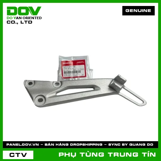 GIÁ ĐỂ CHÂN SAU PHẢI | 50715-GN5-730 | HONDA (SUPER DREAM) — 50715GN5730