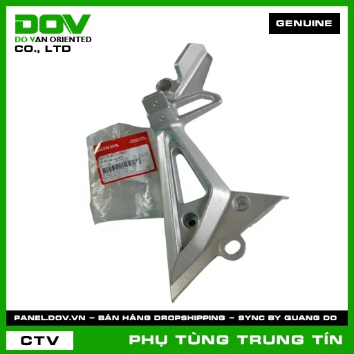 GIÁ ĐỂ CHÂN SAU PHẢI | 50715-K03-M60 | HONDA (WAVE RSX 110) — 50715K03M60