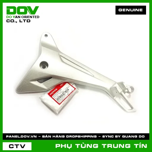 GIÁ ĐỂ CHÂN SAU PHẢI | 50715-KPH-700 | HONDA (FUTURE NEO) — 50715KPH700