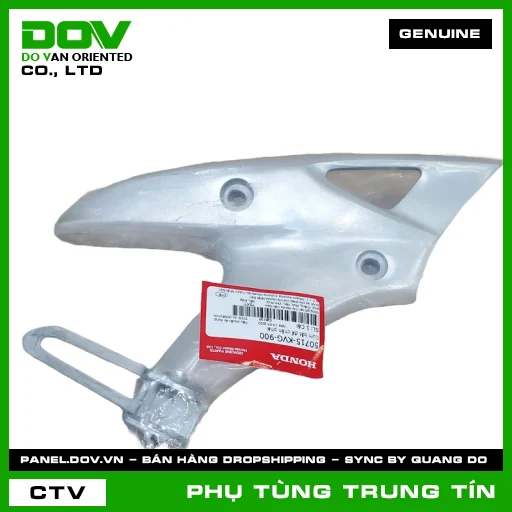 Cụm bắt để chân phải | 50715-KVG-900 | HONDA (AIR BLADE 110) — 50715KVG900