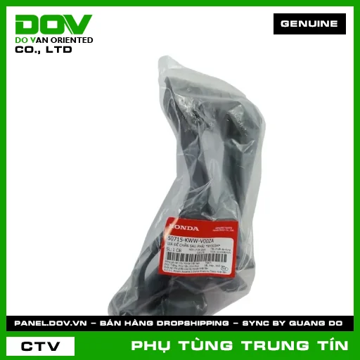 GIÁ ĐỂ CHÂN SAU PHẢI *NH303M* | 50715-KWW-V00ZA | HONDA (WAVE RSX 110) — 50715KWWV00ZA