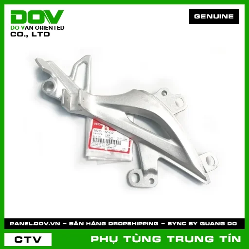 GIÁ ĐỂ CHÂN SAU PHẢI | 50715-KYZ-V10 | HONDA (FUTURE 125) — 50715KYZV10