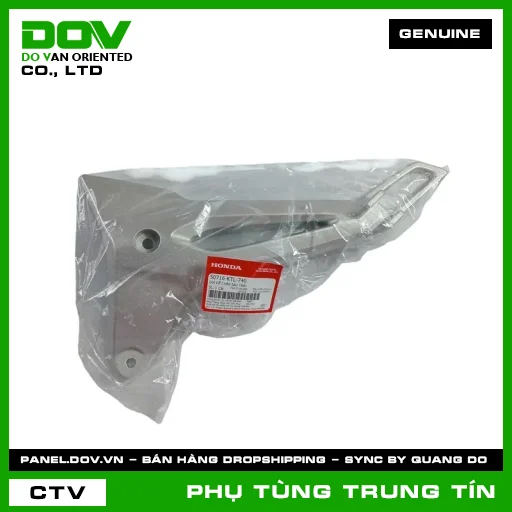 GIÁ ĐỂ CHÂN SAU TRÁI | 50716-KTL-740 | HONDA (WAVE 100, WAVE ALPHA) — 50716KTL740