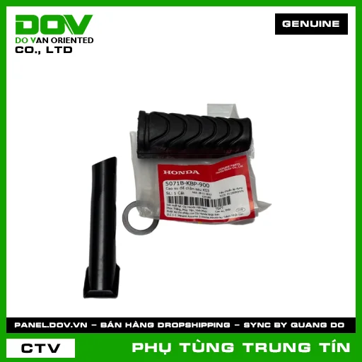 CAO SU ĐỂ CHÂN SAU K03 | 5071B-KBP-900 | HONDA — 5071BKBP900