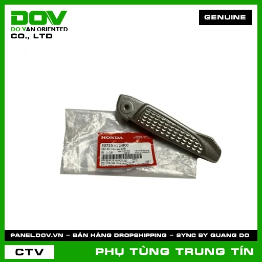 CẦN ĐỂ CHÂN SAU PHẢI | 50720-K12-900 | HONDA (LEAD 125) — 50720K12900