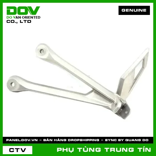 GIÁ ĐỠ ĐỂ CHÂN SAU TRÁI | 50725-K45-N40 | HONDA (CBR150R) — 50725K45N40