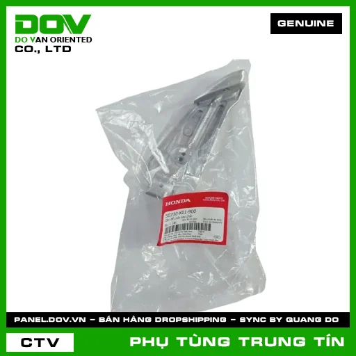 CẦN ĐỂ CHÂN SAU PHẢI | 50730-K01-900 | HONDA (SH 125/150, SH 125/160, SH MODE) — 50730K01900
