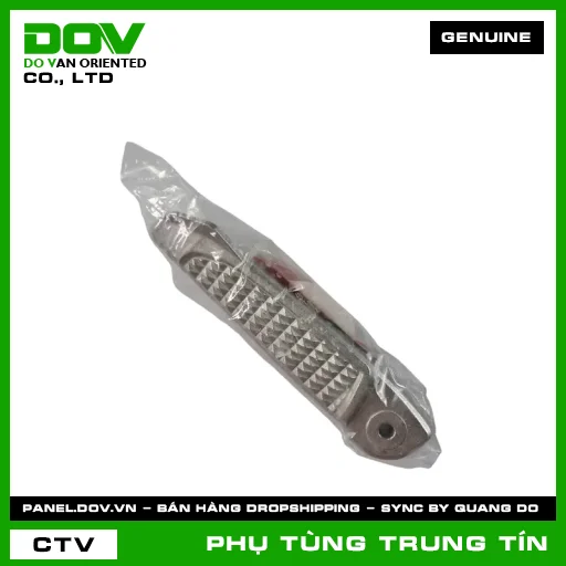 CẦN ĐỂ CHÂN SAU TRÁI | 50730-K12-900 | HONDA (LEAD 125) — 50730K12900