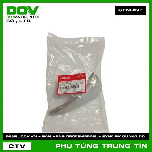 CẦN ĐỂ CHÂN SAU TRÁI | 50740-K01-900 | HONDA (SH 125/150, SH 125/160, SH MODE) — 50740K01900