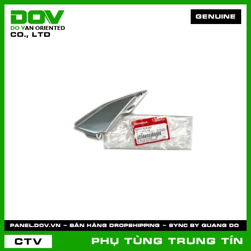Cần để chân sau trái | 50740-K1Z-J10 | HONDA (PCX 160) — 50740K1ZJ10