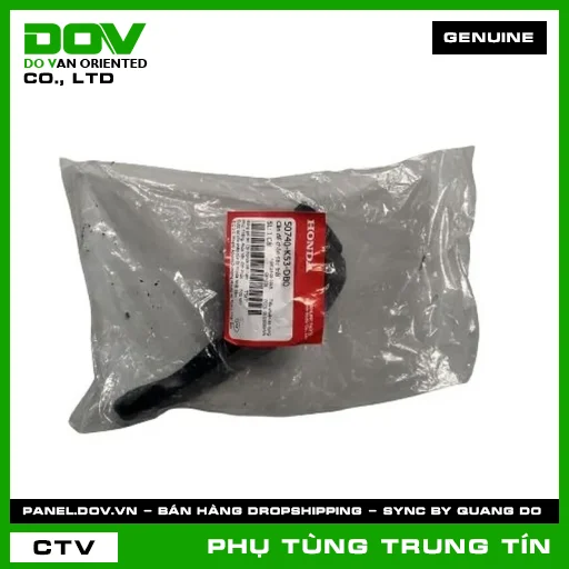 CẦN ĐỂ CHÂN SAU TRÁI | 50740-K53-DB0 | HONDA (SH 125/160, SH 350) — 50740K53DB0